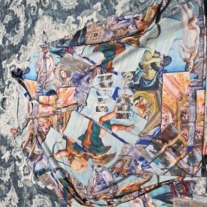 Artistic Graphic Hoodie